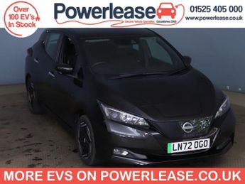 Nissan Leaf 39kWh Acenta Hatchback 5dr Electric Auto (150 ps)