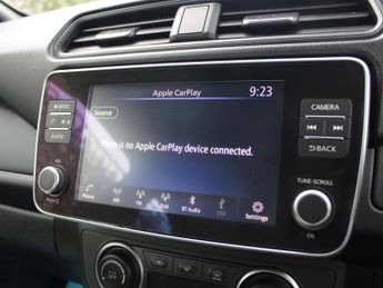 NISSAN LEAF 39kWh Acenta Hatchback 5dr Electric Auto (150 ps)