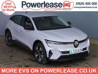 RENAULT MEGANE E-TECH 60kWh equilibre Hatchback 5dr Electric Auto (optimum charge) (22