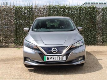 NISSAN LEAF 40kWh Acenta Hatchback 5dr Electric Auto (150 ps)