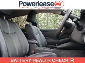 NISSAN LEAF 40kWh Tekna Hatchback 5dr Electric Auto (150 ps)