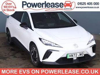 MG MG4 51kWh SE Hatchback 5dr Electric Auto (170 ps)