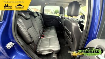 FORD KUGA AUTOMATIC 2.0 TDCi Titanium X SUV 5dr Diesel Powershift AWD Euro