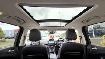 FORD KUGA AUTOMATIC 2.0 TDCi Titanium X SUV 5dr Diesel Powershift AWD Euro