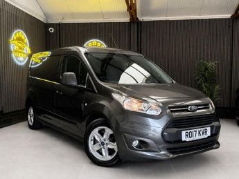 Ford Transit Connect 1.5 TDCi 240 Limited Panel Van 5dr Diesel Powershift L2 H1 (129 