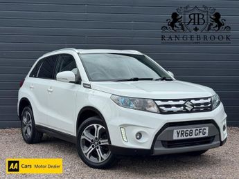 Suzuki Grand Vitara 1.6 SZ5 SUV 5dr Petrol Auto 
