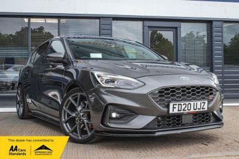 Ford Focus 2.3T EcoBoost ST Hatchback 5dr Petrol Manual Euro 6 (s/s) (280 p