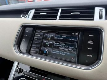LAND ROVER RANGE ROVER SPORT 3.0 SD V6 HSE Dynamic SUV 5dr Diesel Auto 4WD Euro 5-21" ALLOY W
