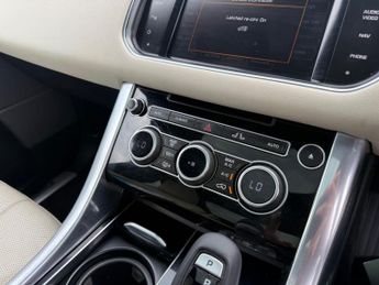 LAND ROVER RANGE ROVER SPORT 3.0 SD V6 HSE Dynamic SUV 5dr Diesel Auto 4WD Euro 5-21" ALLOY W