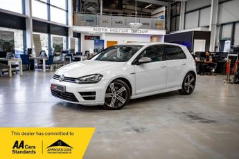 Volkswagen Golf 2.0 TSI BlueMotion Tech R Hatchback 5dr Petrol Manual 4Motion Eu