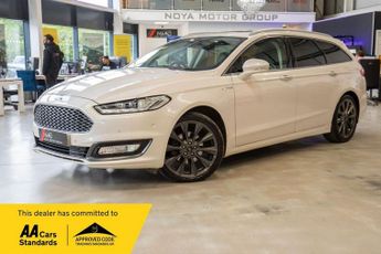 FORD MONDEO 2.0 TDCi Vignale Estate 5dr Diesel Powershift Euro 6 (s/s) (210 