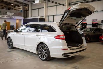 FORD MONDEO 2.0 TDCi Vignale Estate 5dr Diesel Powershift Euro 6 (s/s) (210 