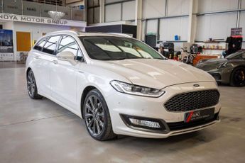 FORD MONDEO 2.0 TDCi Vignale Estate 5dr Diesel Powershift Euro 6 (s/s) (210 