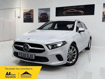 MERCEDES-BENZ A-CLASS 1.3 A200 Sport (Executive) Hatchback 5dr Petrol 7G-DCT Euro 6 (s
