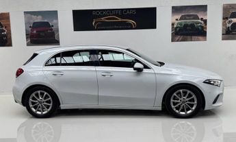 MERCEDES-BENZ A-CLASS 1.3 A200 Sport (Executive) Hatchback 5dr Petrol 7G-DCT Euro 6 (s