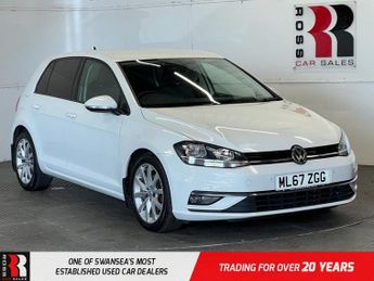 Volkswagen Golf TDi 1.6 TDI GT Hatchback 5dr Diesel Manual Euro 6 (s/s) (115 ps)