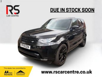 Land Rover Discovery 3.0 SD V6 HSE SUV 5dr Diesel Auto 4WD Euro 6 (s/s) (306 ps)