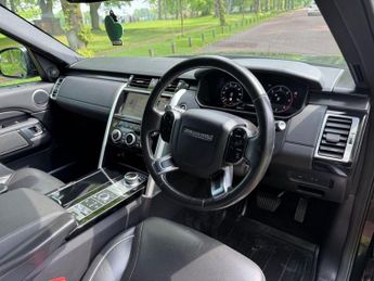 LAND ROVER DISCOVERY 3.0 SD V6 HSE SUV 5dr Diesel Auto 4WD Euro 6 (s/s) (306 ps)