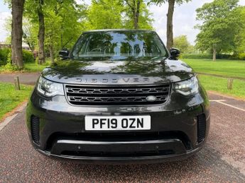 LAND ROVER DISCOVERY 3.0 SD V6 HSE SUV 5dr Diesel Auto 4WD Euro 6 (s/s) (306 ps)