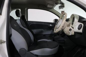FIAT 500 1.2 Pop Hatchback 3dr Petrol Manual Euro 6 (s/s) (69 bhp)