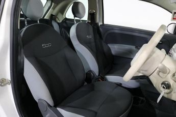 FIAT 500 1.2 Pop Hatchback 3dr Petrol Manual Euro 6 (s/s) (69 bhp)