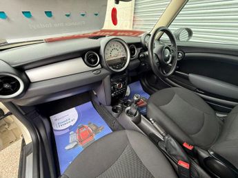 MINI HATCH 1.6 One D Hatchback 3dr Diesel Manual Euro 5 (s/s) (90 ps)