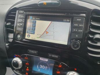 NISSAN JUKE 1.5 dCi 8v Tekna SUV 5dr Diesel Manual Euro 5 (s/s) (110 ps)