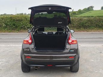NISSAN JUKE 1.5 dCi 8v Tekna SUV 5dr Diesel Manual Euro 5 (s/s) (110 ps)