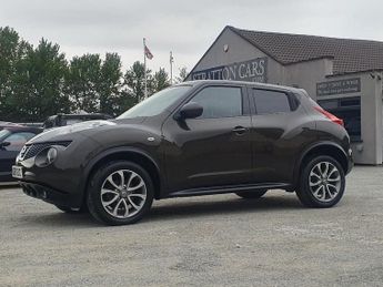 NISSAN JUKE 1.5 dCi 8v Tekna SUV 5dr Diesel Manual Euro 5 (s/s) (110 ps)