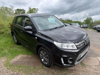 Suzuki Grand Vitara 1.6 SZ4 SUV 5dr Petrol Manual Euro 6 (s/s) (120 ps)