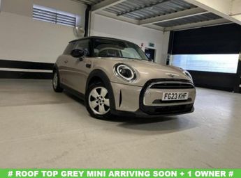 MINI Hatch 1.5 Cooper Classic Hatchback 3dr Petrol Steptronic Euro 6 (s/s) 