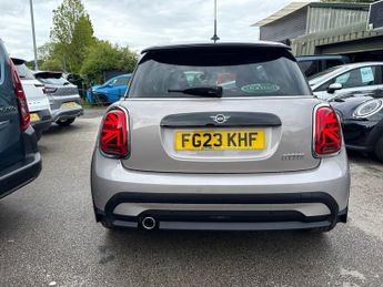 MINI HATCH 1.5 Cooper Classic Hatchback 3dr Petrol Steptronic Euro 6 (s/s) 
