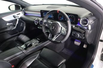 MERCEDES-BENZ CLA 2.0 CLA220d AMG Line (Premium Plus 2) Coupe 8G-DCT Euro 6 (s/s) 