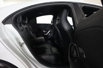 MERCEDES-BENZ CLA 2.0 CLA220d AMG Line (Premium Plus 2) Coupe 8G-DCT Euro 6 (s/s) 