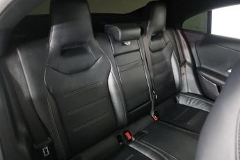 MERCEDES-BENZ CLA 2.0 CLA220d AMG Line (Premium Plus 2) Coupe 8G-DCT Euro 6 (s/s) 