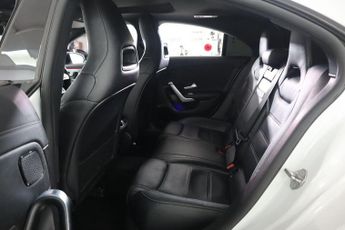 MERCEDES-BENZ CLA 2.0 CLA220d AMG Line (Premium Plus 2) Coupe 8G-DCT Euro 6 (s/s) 
