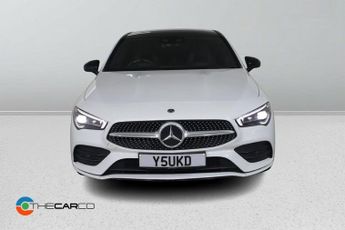 MERCEDES-BENZ CLA 2.0 CLA220d AMG Line (Premium Plus 2) Coupe 8G-DCT Euro 6 (s/s) 