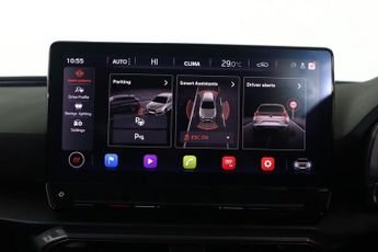 CUPRA LEON 1.5 eTSI EVO V1 DSG Euro 6 (s/s) 5dr
