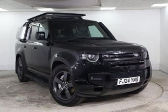 Land Rover Defender 130 3.0 D300 MHEV X-Dynamic HSE Auto 4WD Euro 6 (s/s) 5dr