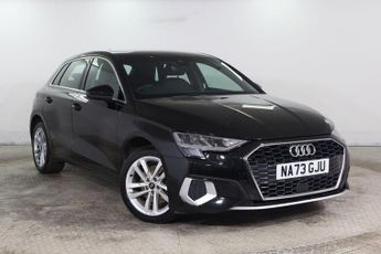 Audi A3 1.4 TFSIe 40 Sport Sportback S Tronic Euro 6 (s/s) 5dr 13kWh