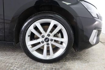 AUDI A3 1.4 TFSIe 40 Sport Sportback S Tronic Euro 6 (s/s) 5dr 13kWh