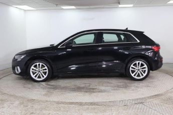 AUDI A3 1.4 TFSIe 40 Sport Sportback S Tronic Euro 6 (s/s) 5dr 13kWh
