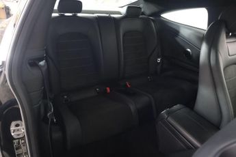 MERCEDES-BENZ C CLASS 1.5 C200 MHEV AMG Line G-Tronic+ Euro 6 (s/s) 2dr