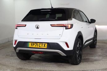 VAUXHALL MOKKA ELECTRIC 50kWh Ultimate Edition Auto 5dr