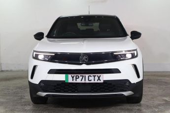 VAUXHALL MOKKA ELECTRIC 50kWh Ultimate Edition Auto 5dr
