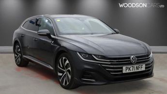 VOLKSWAGEN ARTEON 1.4 TSI 13kWh R-Line Shooting Brake 5dr Petrol Plug-in Hybrid DS