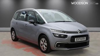 Citroen C4 1.5 BlueHDi Live MPV 5dr Diesel Manual Euro 6 (s/s) (130 ps)
