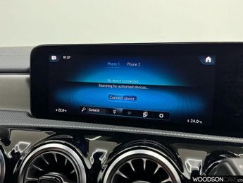 MERCEDES-BENZ CLA 1.3 CLA250e 15.6kWh AMG Line (Premium) Shooting Brake 5dr Petrol