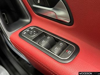 MERCEDES-BENZ CLA 1.3 CLA250e 15.6kWh AMG Line (Premium) Shooting Brake 5dr Petrol