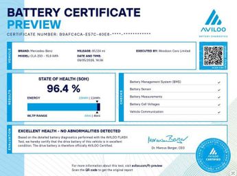 MERCEDES-BENZ CLA 1.3 CLA250e 15.6kWh AMG Line (Premium) Shooting Brake 5dr Petrol